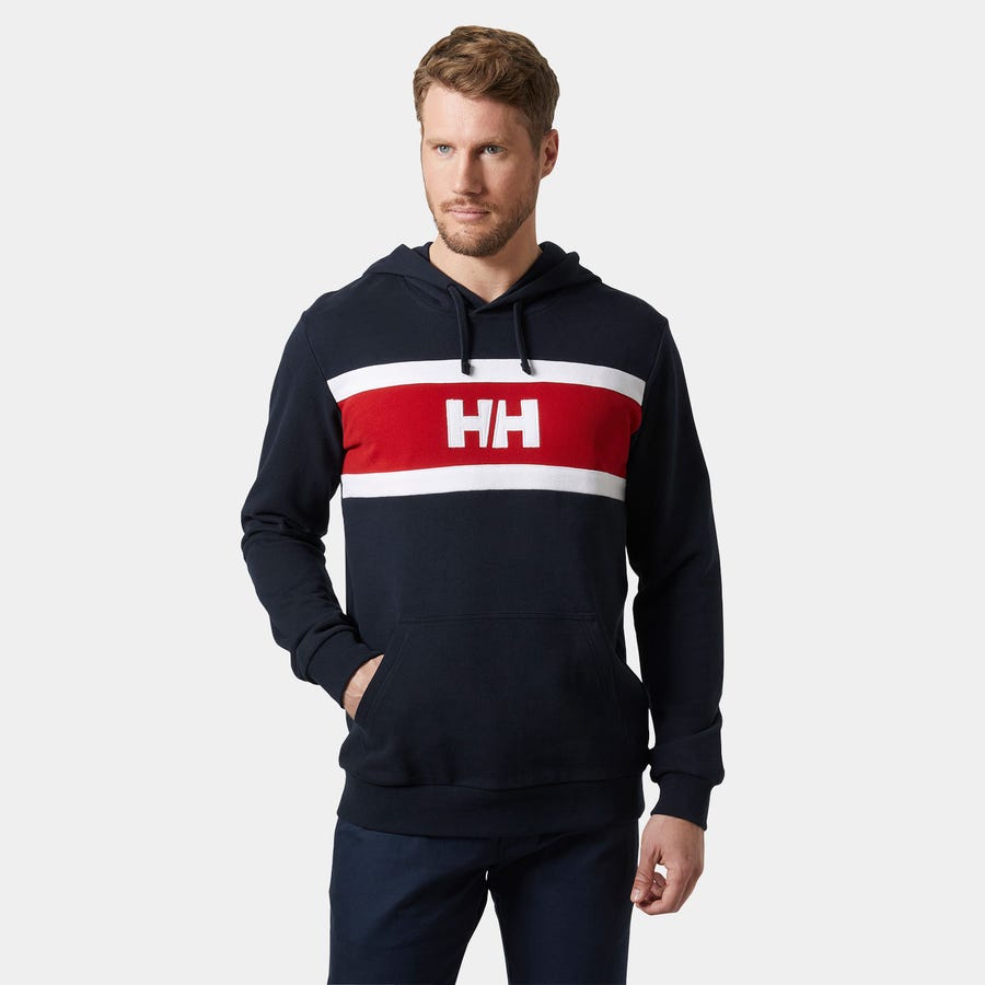 Men's Salt Cotton Hoodie