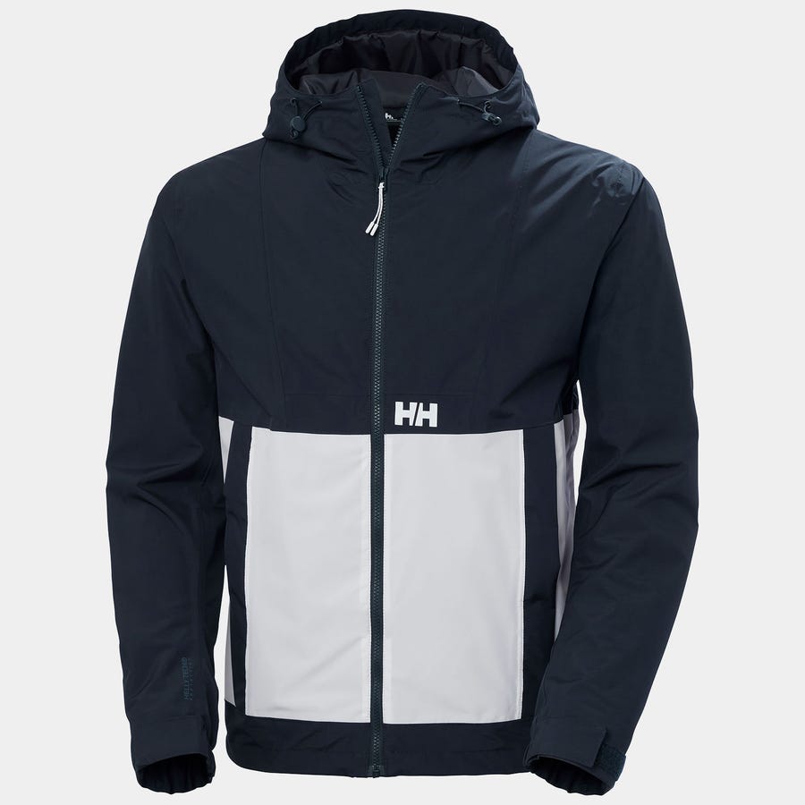 Men's Rig Rain Jacket