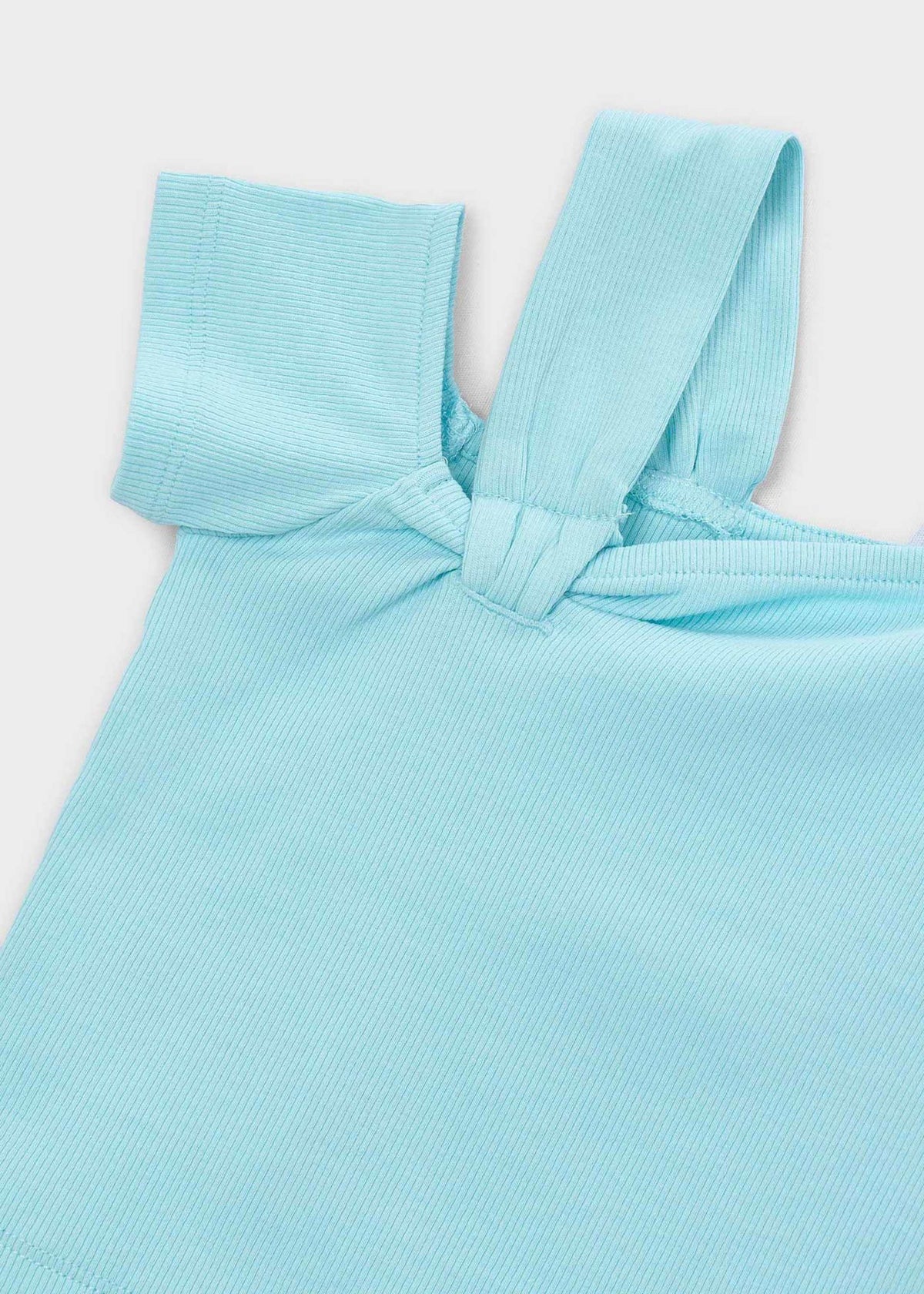 Asymmetrisches T-Shirt Mädchen