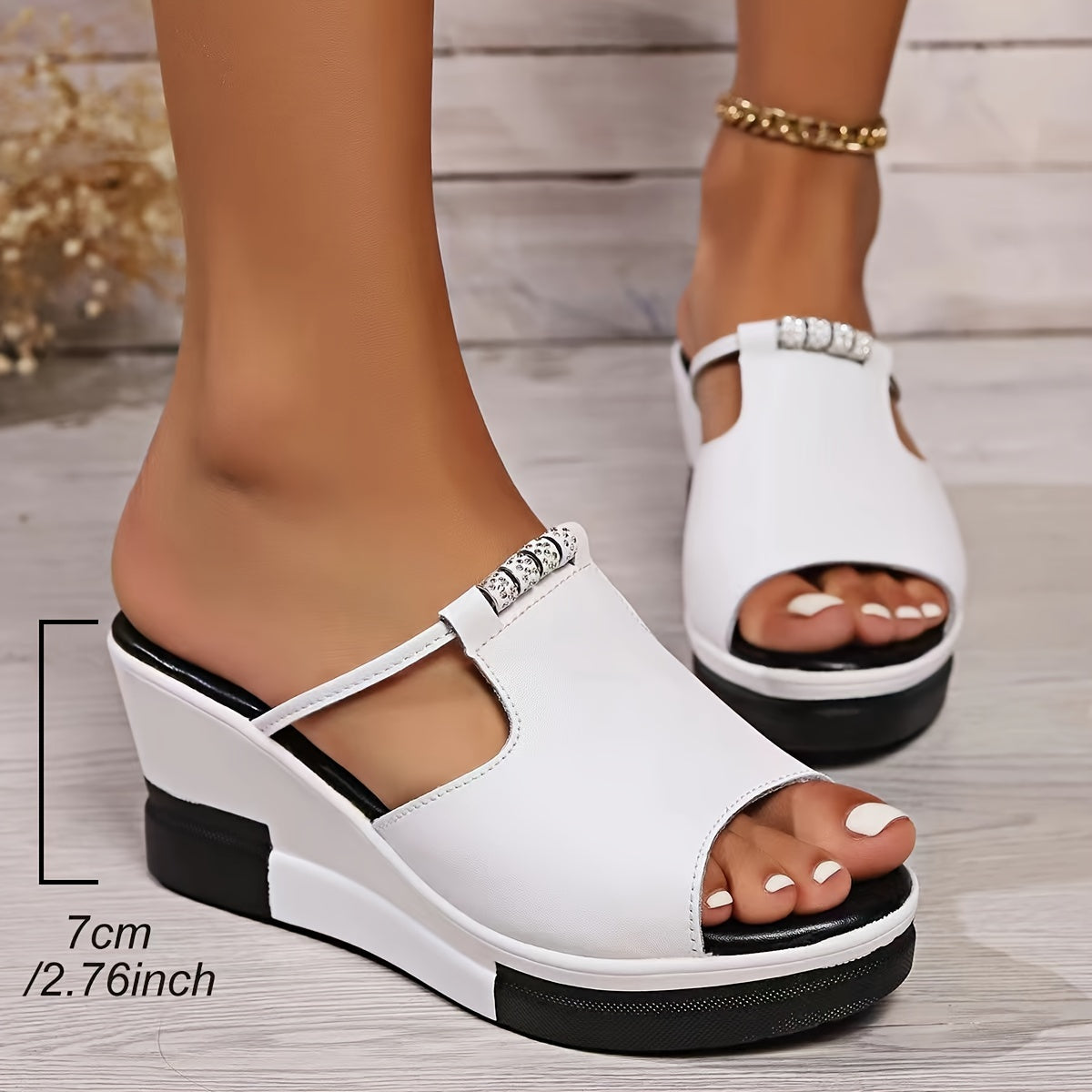 š„Bestsellerš„Bequeme orthopƤdische Plateau-Sandalen für Damen!