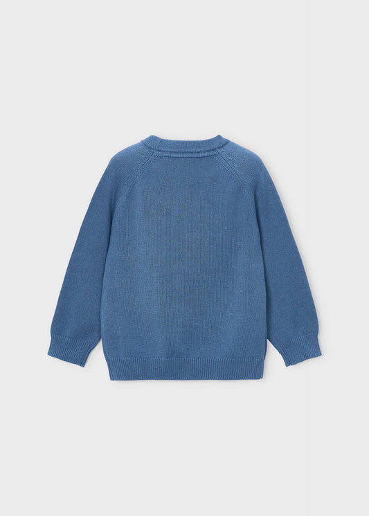 Einfacher Pullover für Jungen