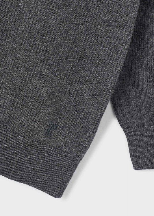 Einfacher Pullover für Jungen