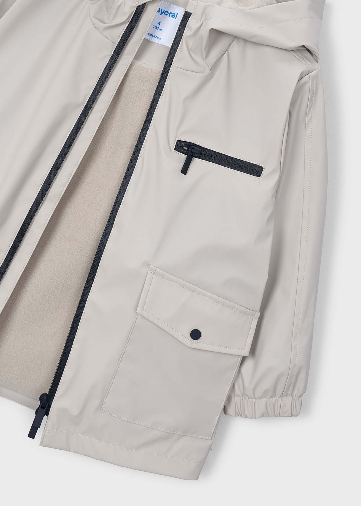 Regenjacke für Jungen