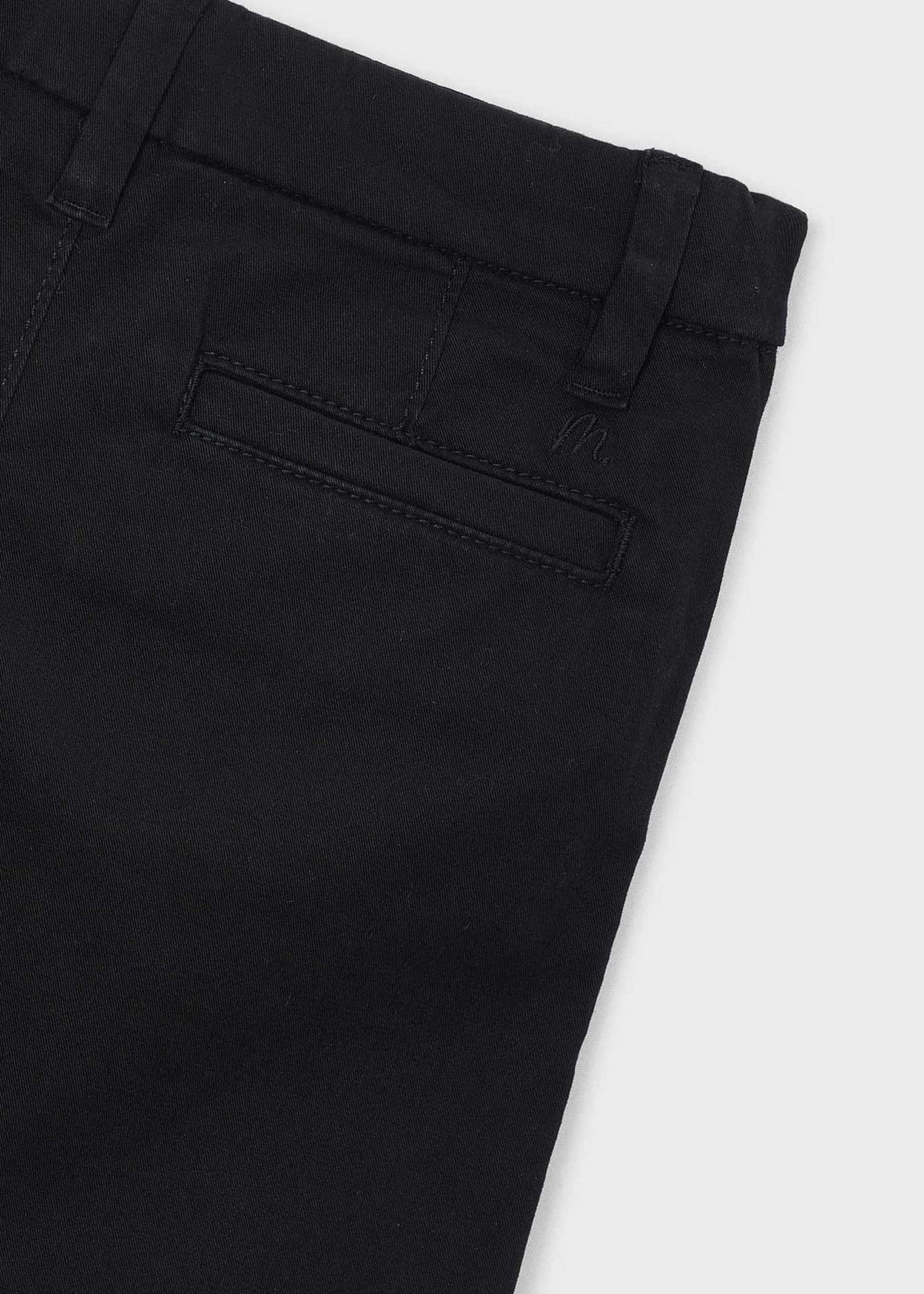 Bermuda-Shorts aus Twill für Jungen