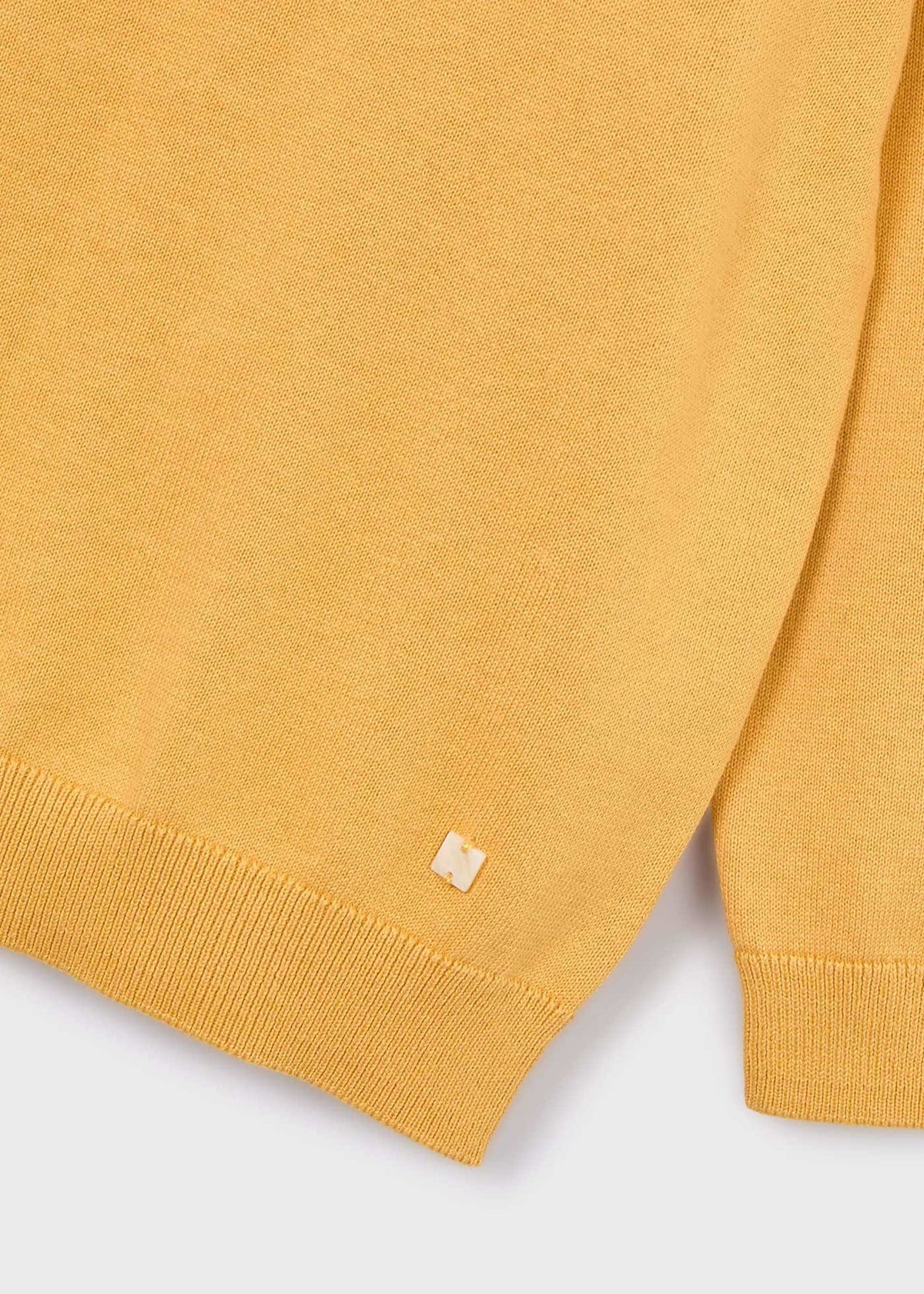 Jungen-Basis-Pullover