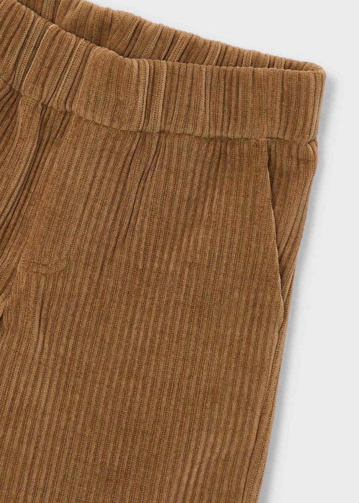 Jungen-Cordhose im Jogger-Stil