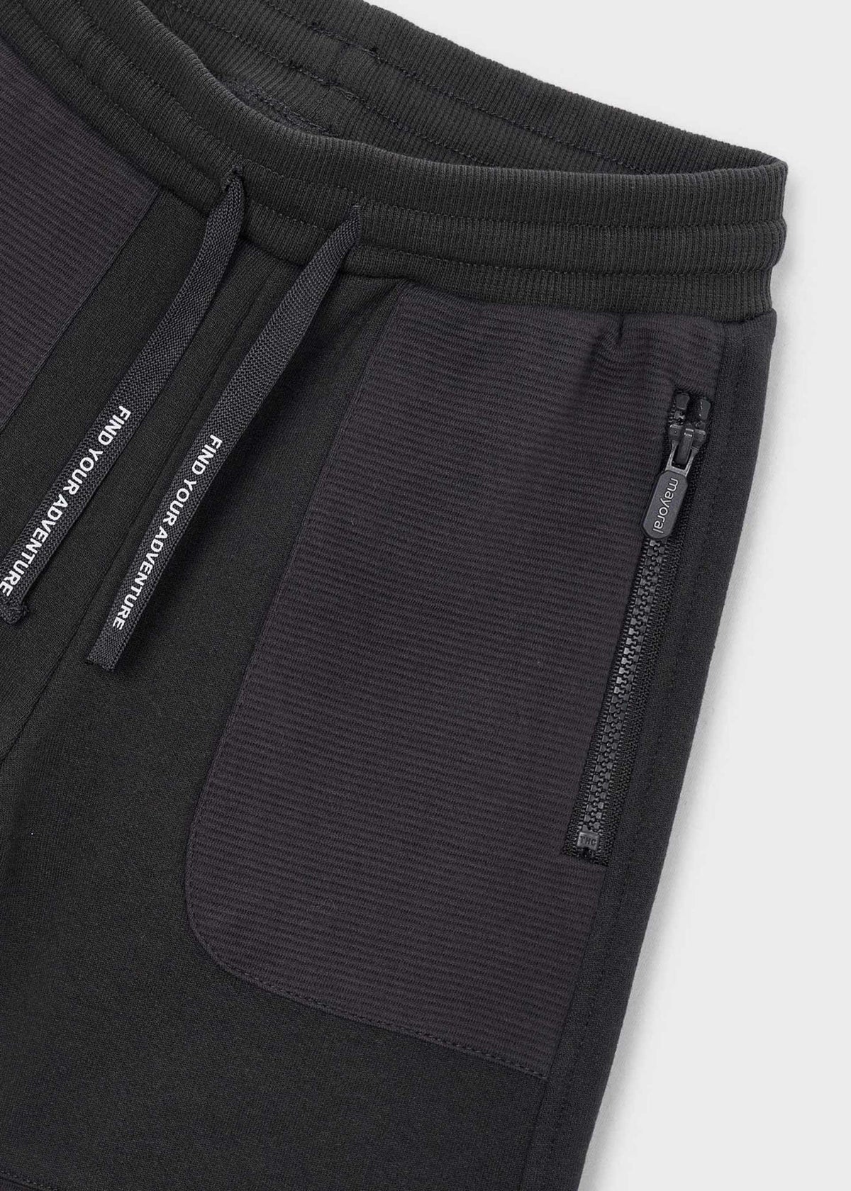Boys' tracksuit bottoms