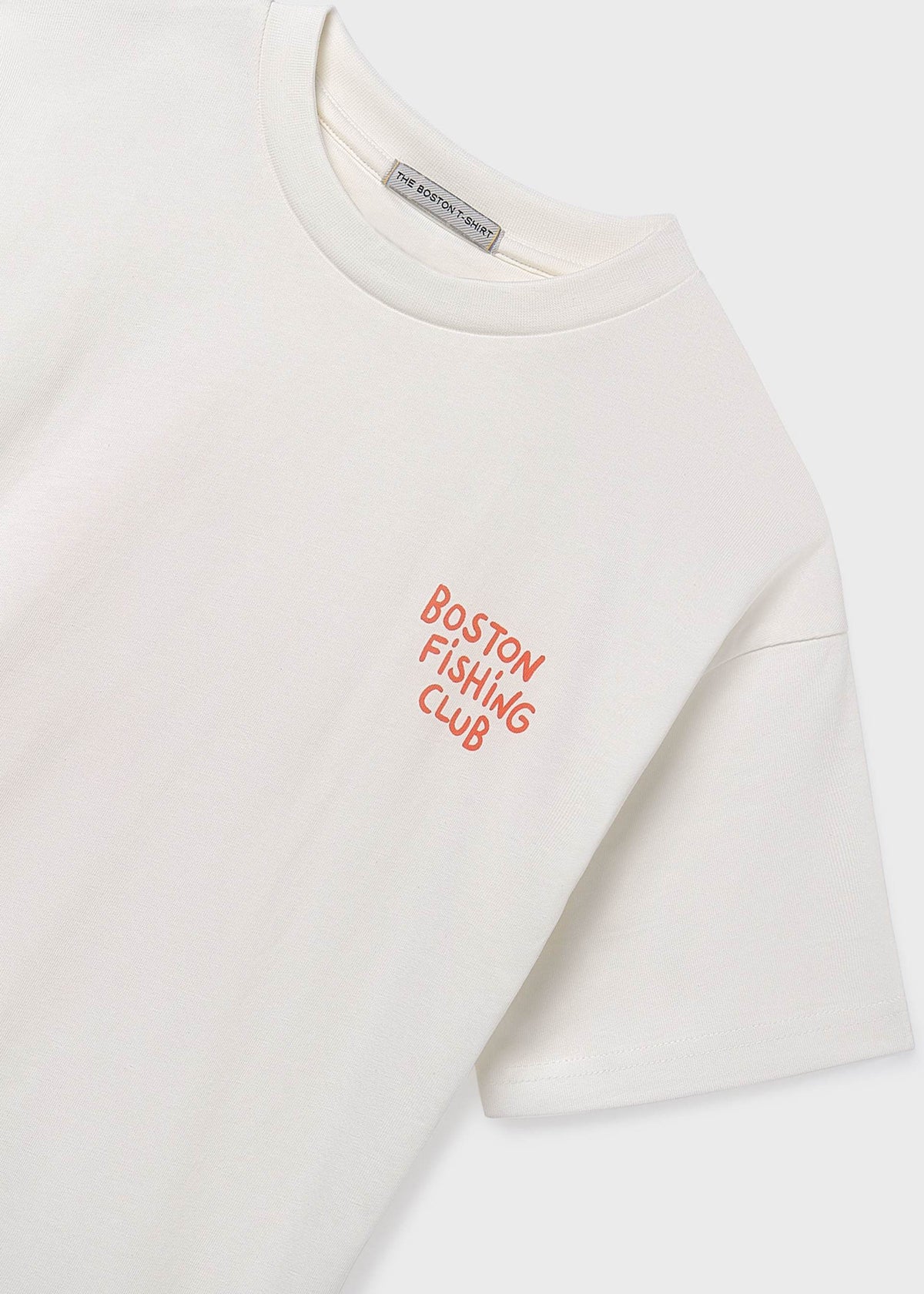 Fisch-T-Shirt