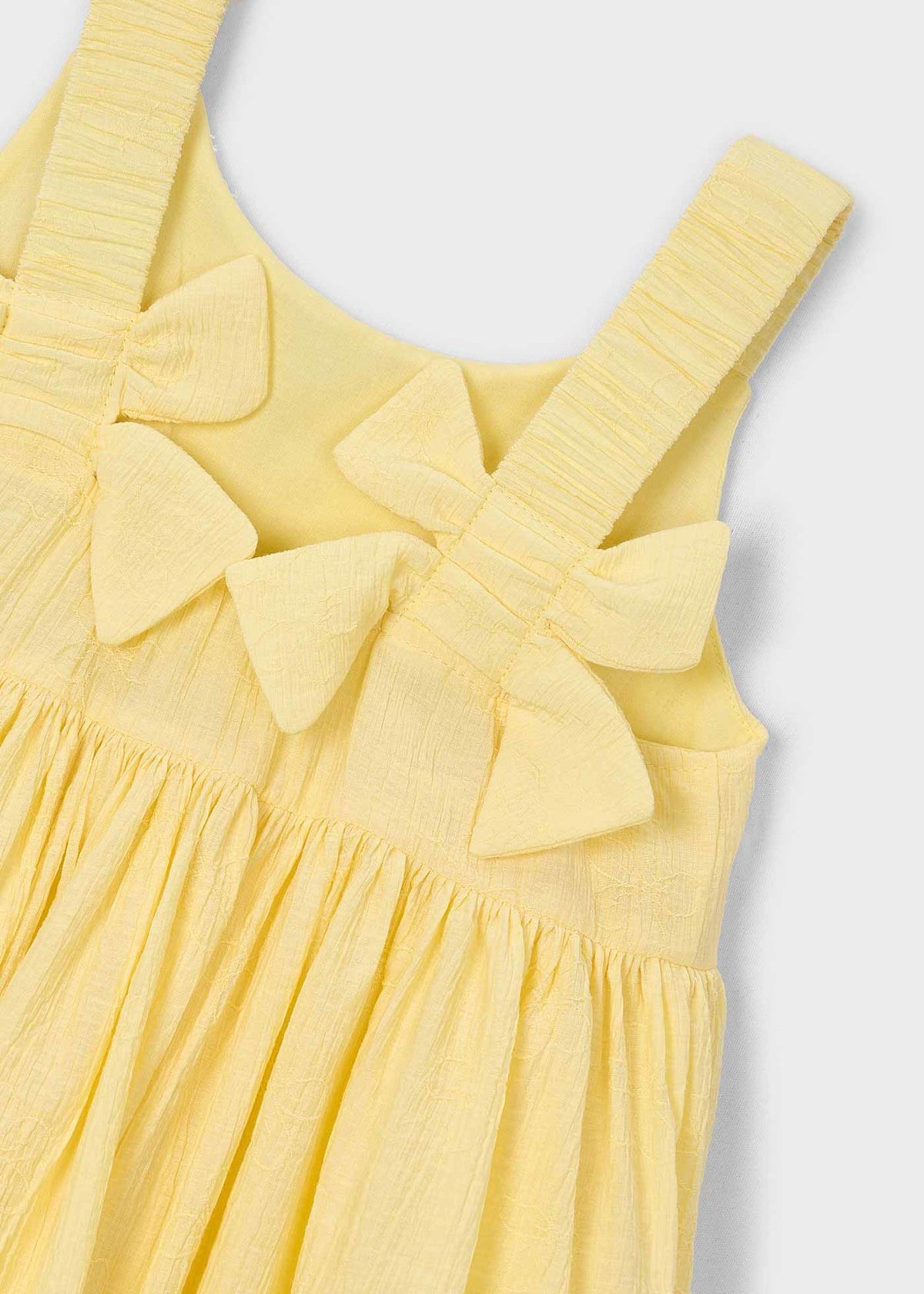 Festliches Blumenkleid für Mädchen