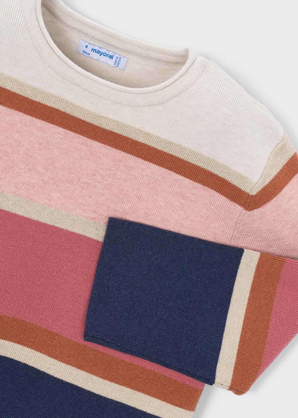 Mädchenpullover