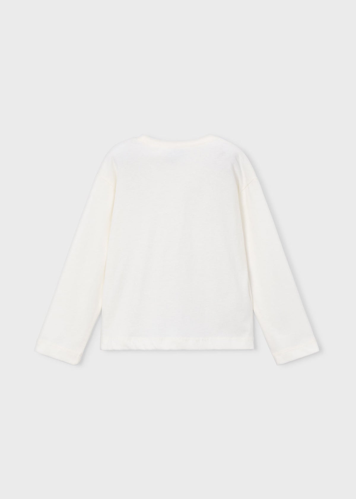 Langarmshirt für Mädchen