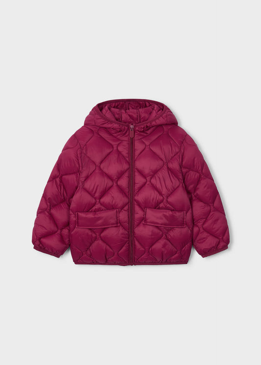 Girl padded jacket