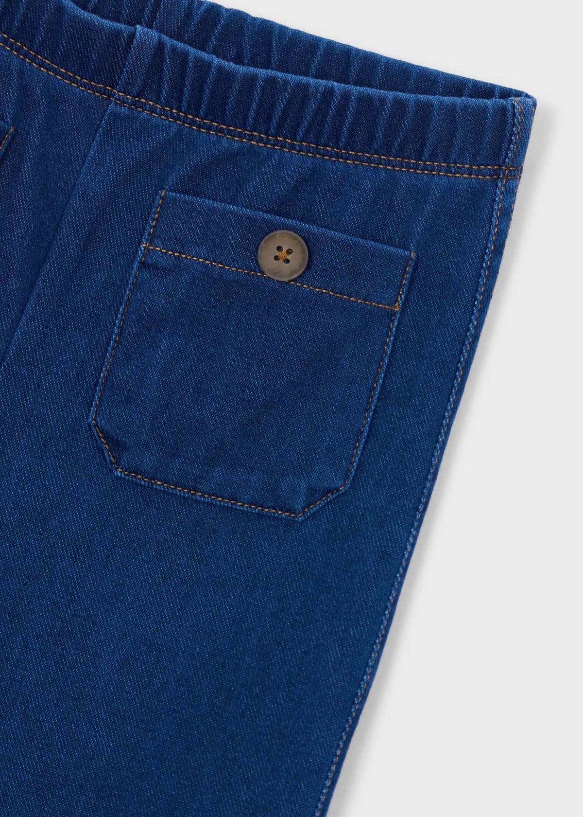 Ausgestellte Leggings mit Taschen für Mädchen