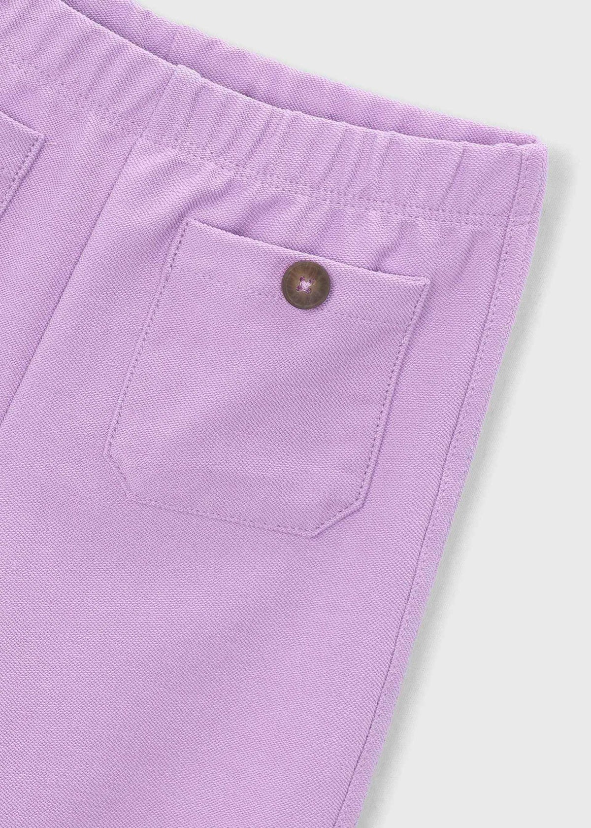 Mädchen-Schlagleggings mit Taschen