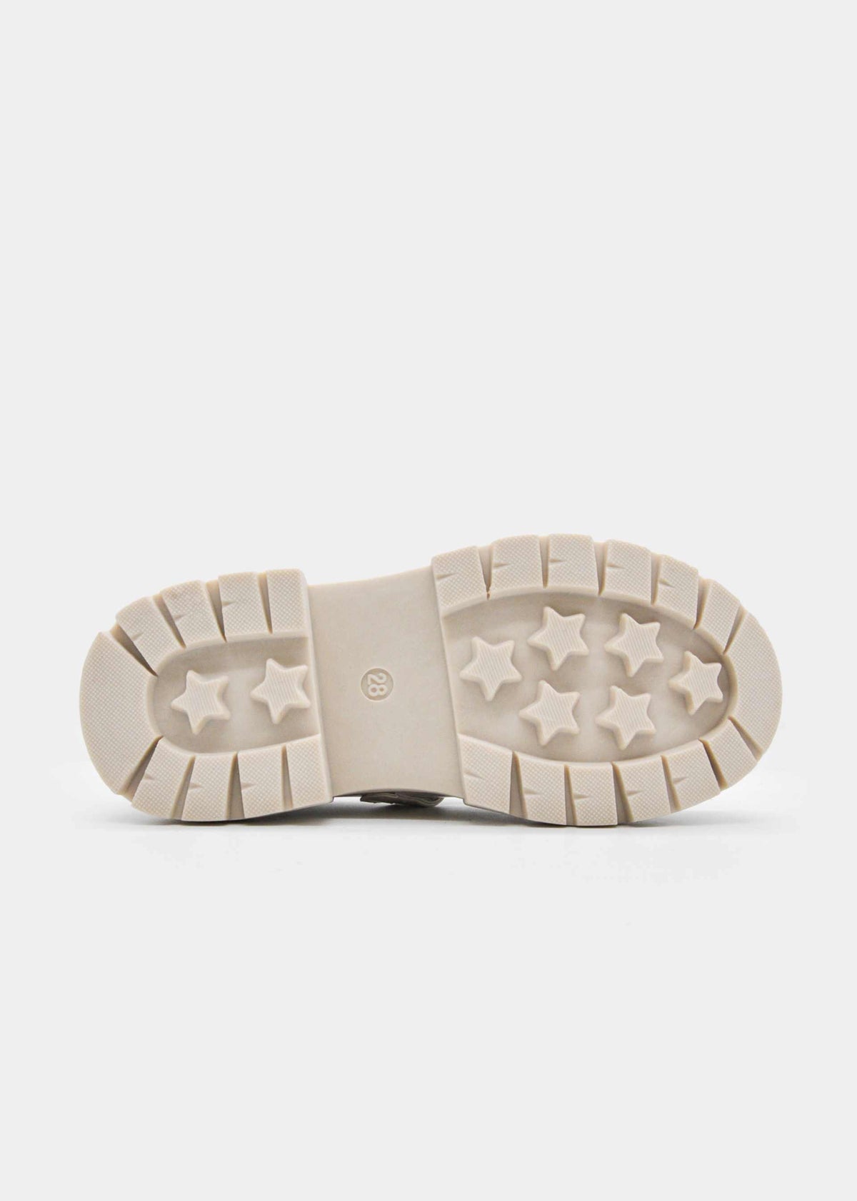 Mädchen-Spangenschuhe zum Schnüren