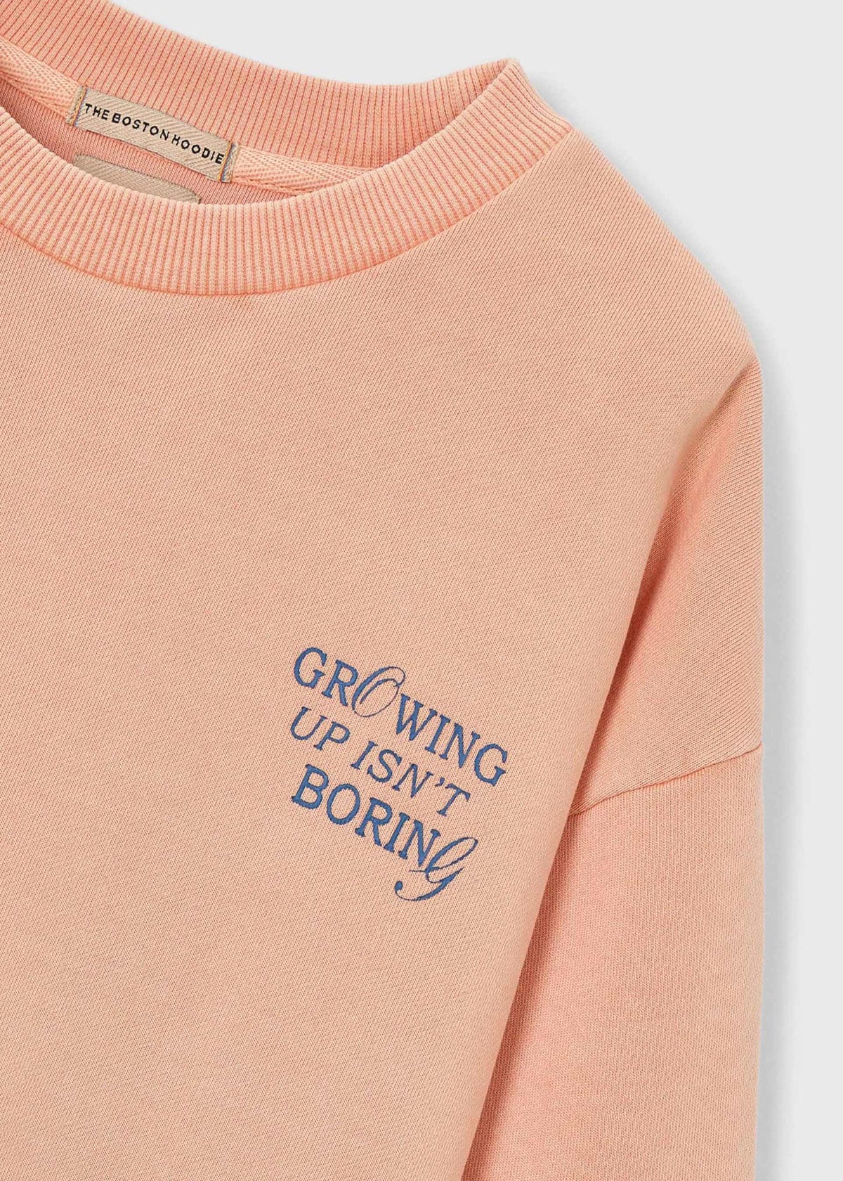 Growing Up Boston Kids Jungen-Sweatshirt