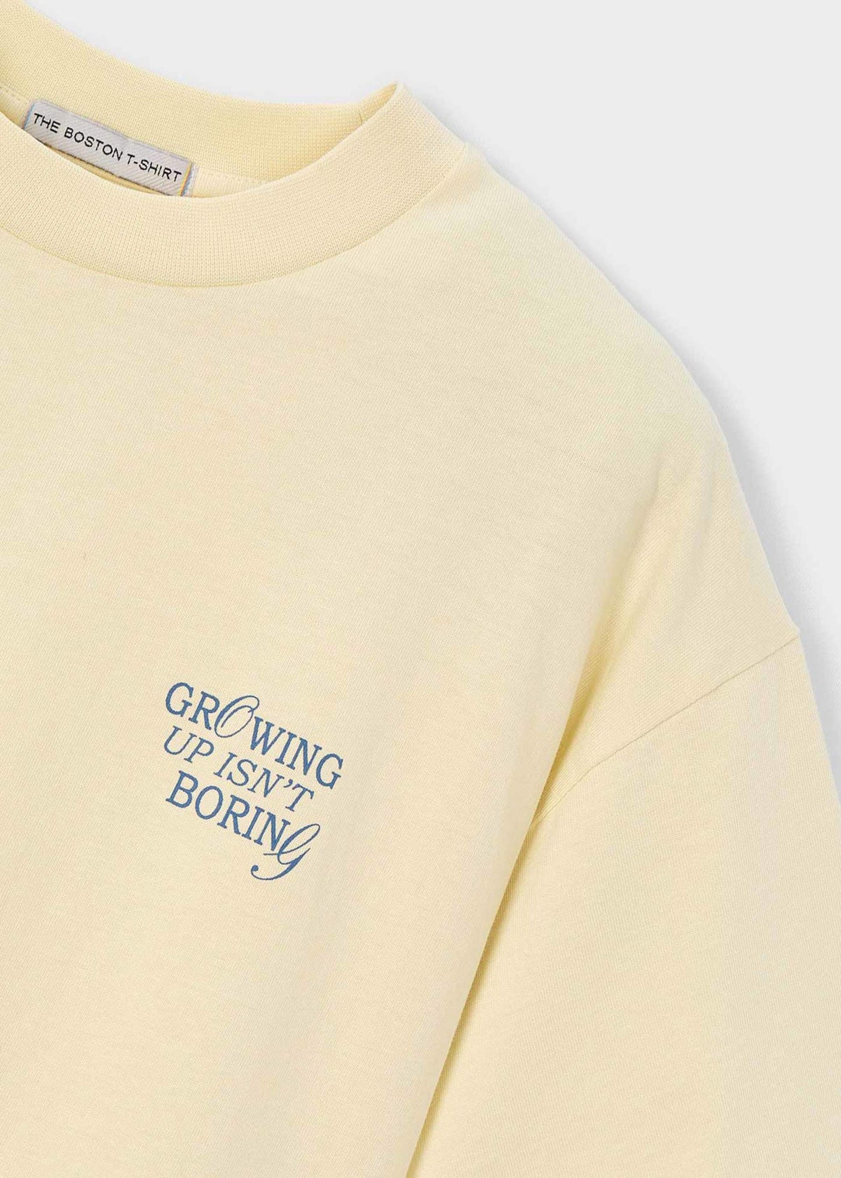 Growing Up Boston Kids Jungen-T-Shirt
