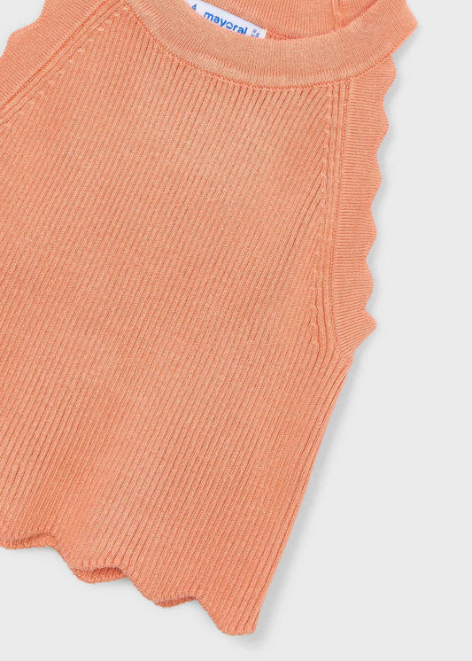 Neckholder-Top für Mädchen