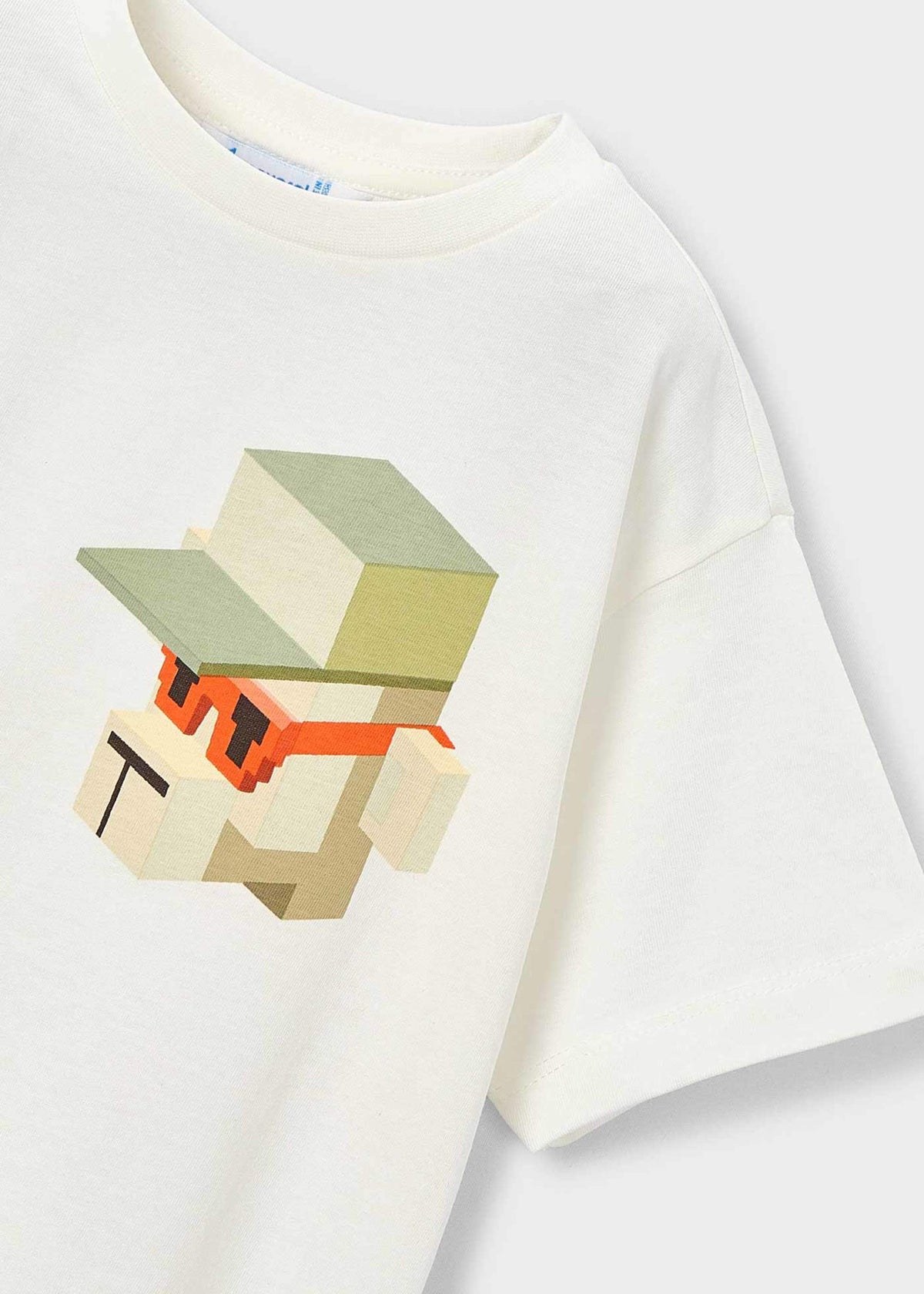 Jungen-T-Shirt bedrucken