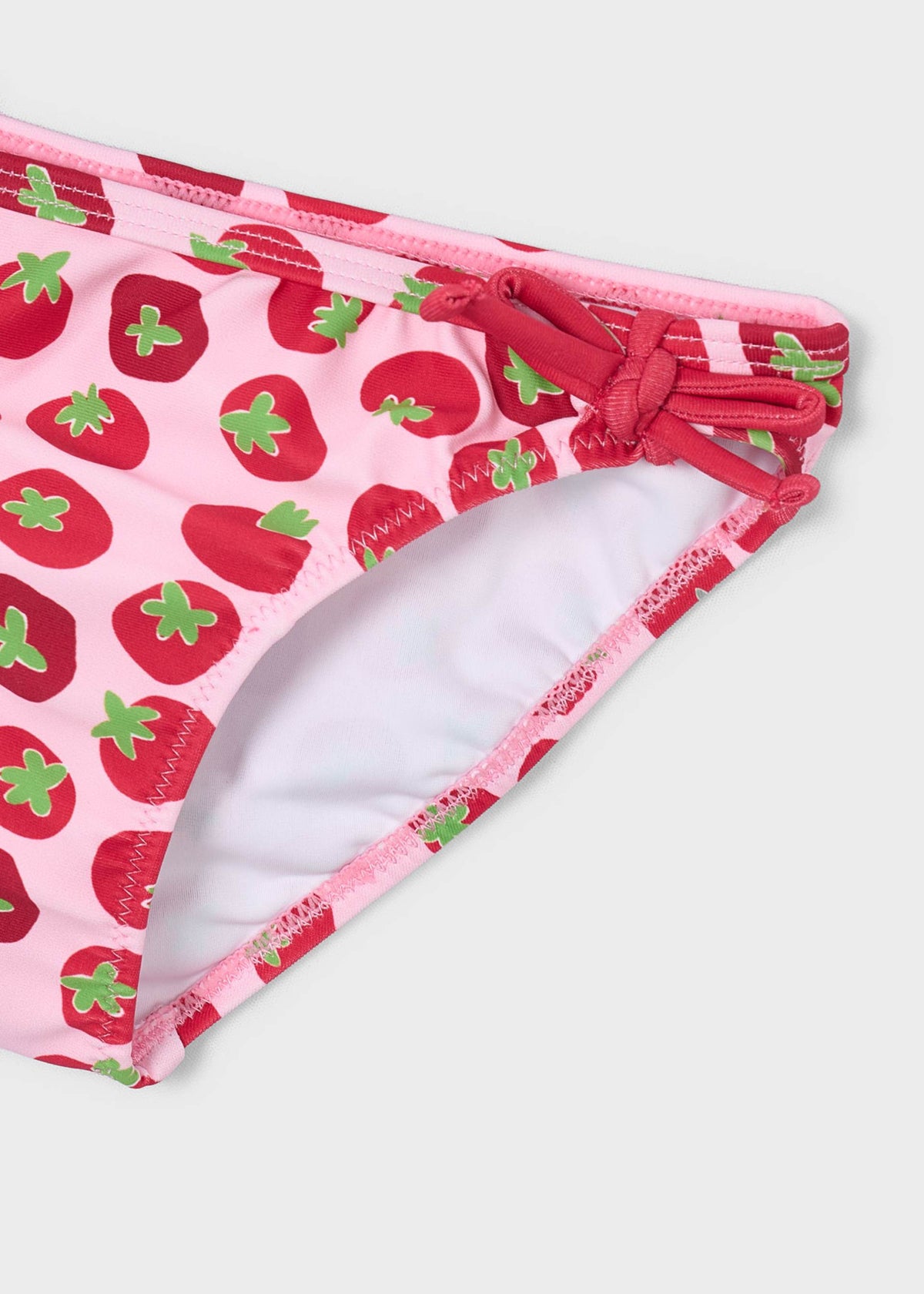 Bedruckter Mädchen-Bikini