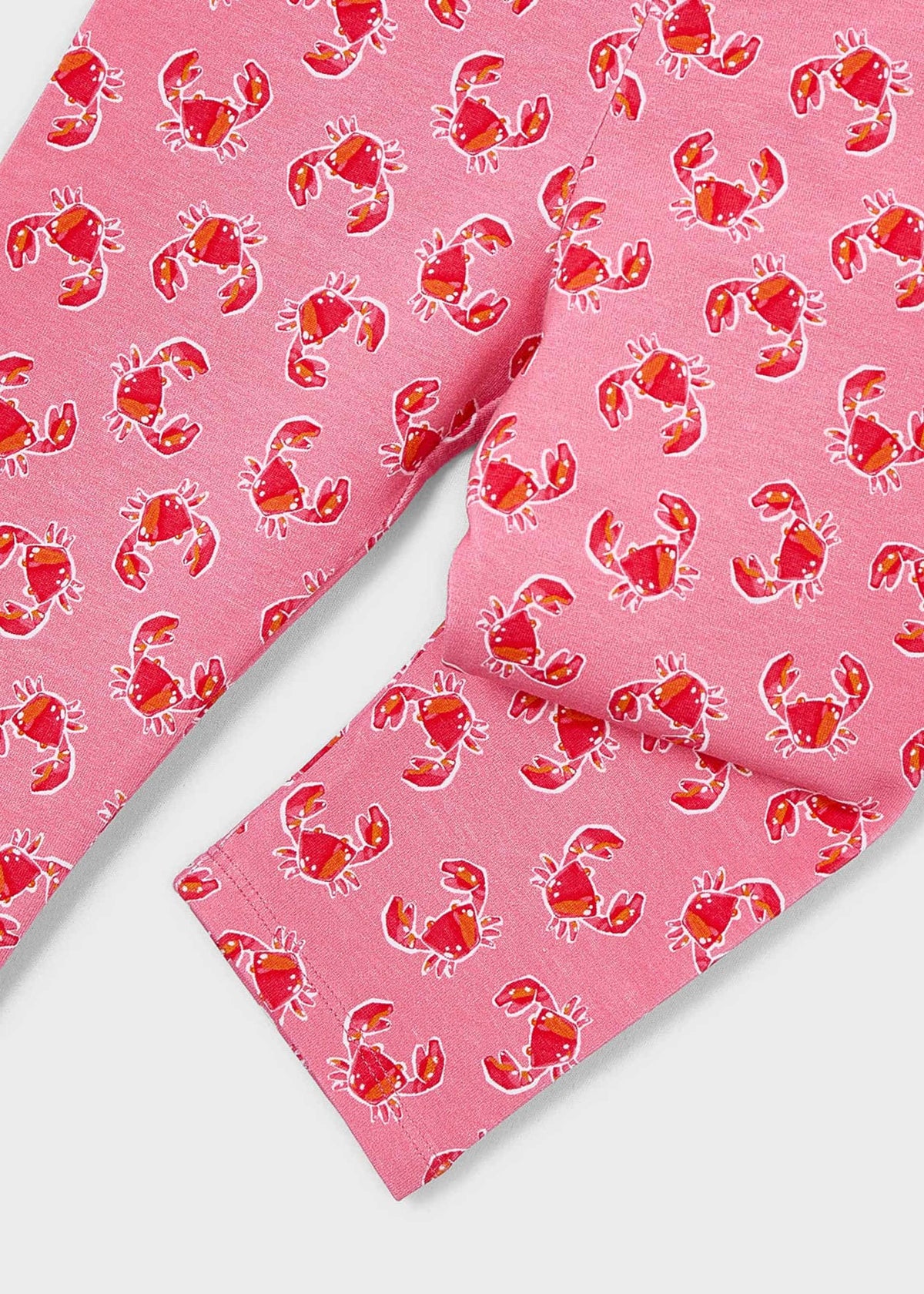 Bedruckte Leggings für Mädchen