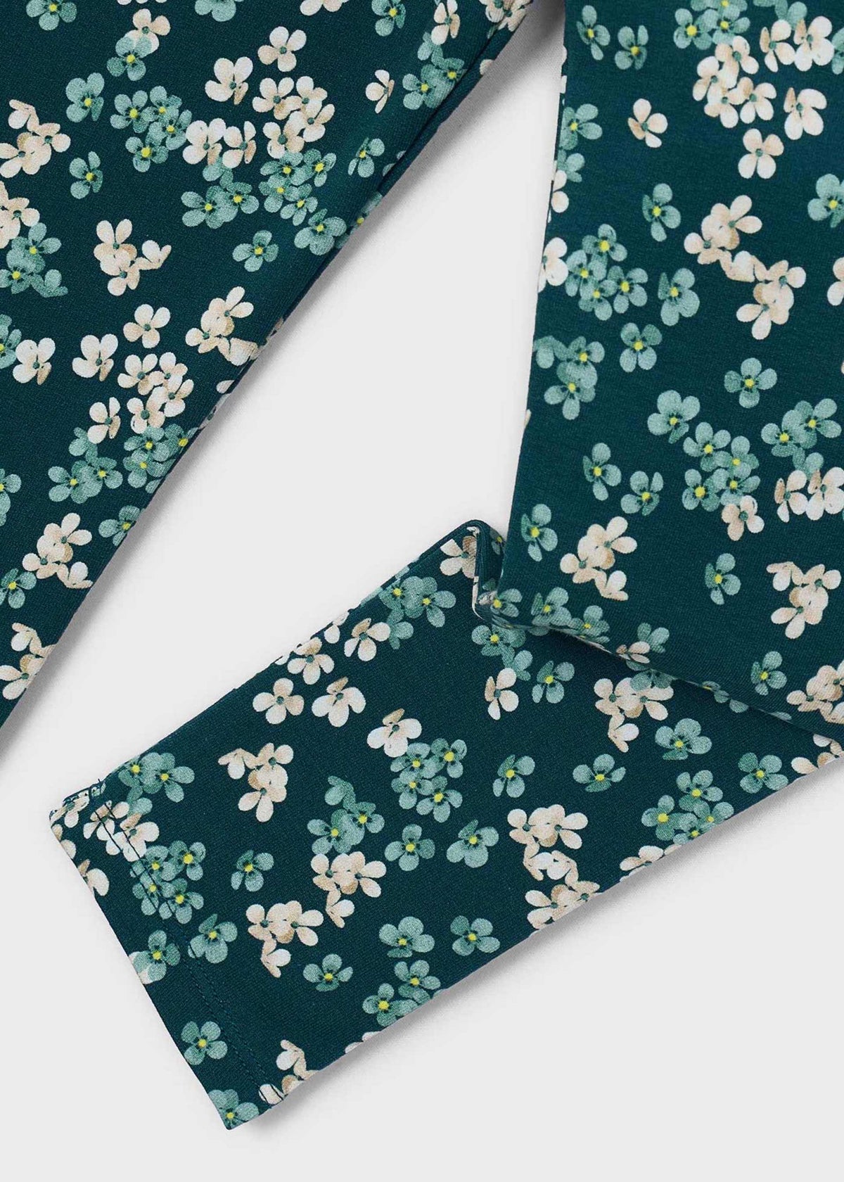 Printed leggings for girls