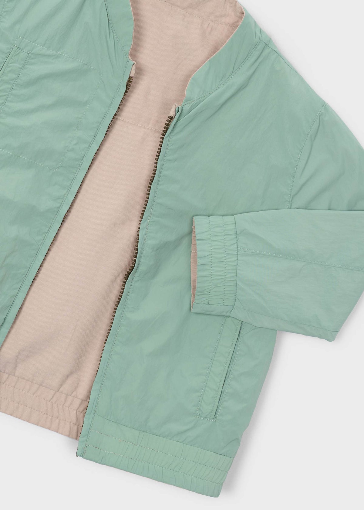 Wendebare Jacke für Jungen