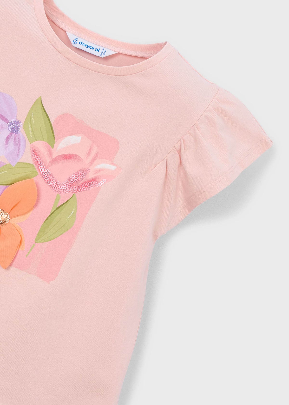 Mädchen-T-Shirt