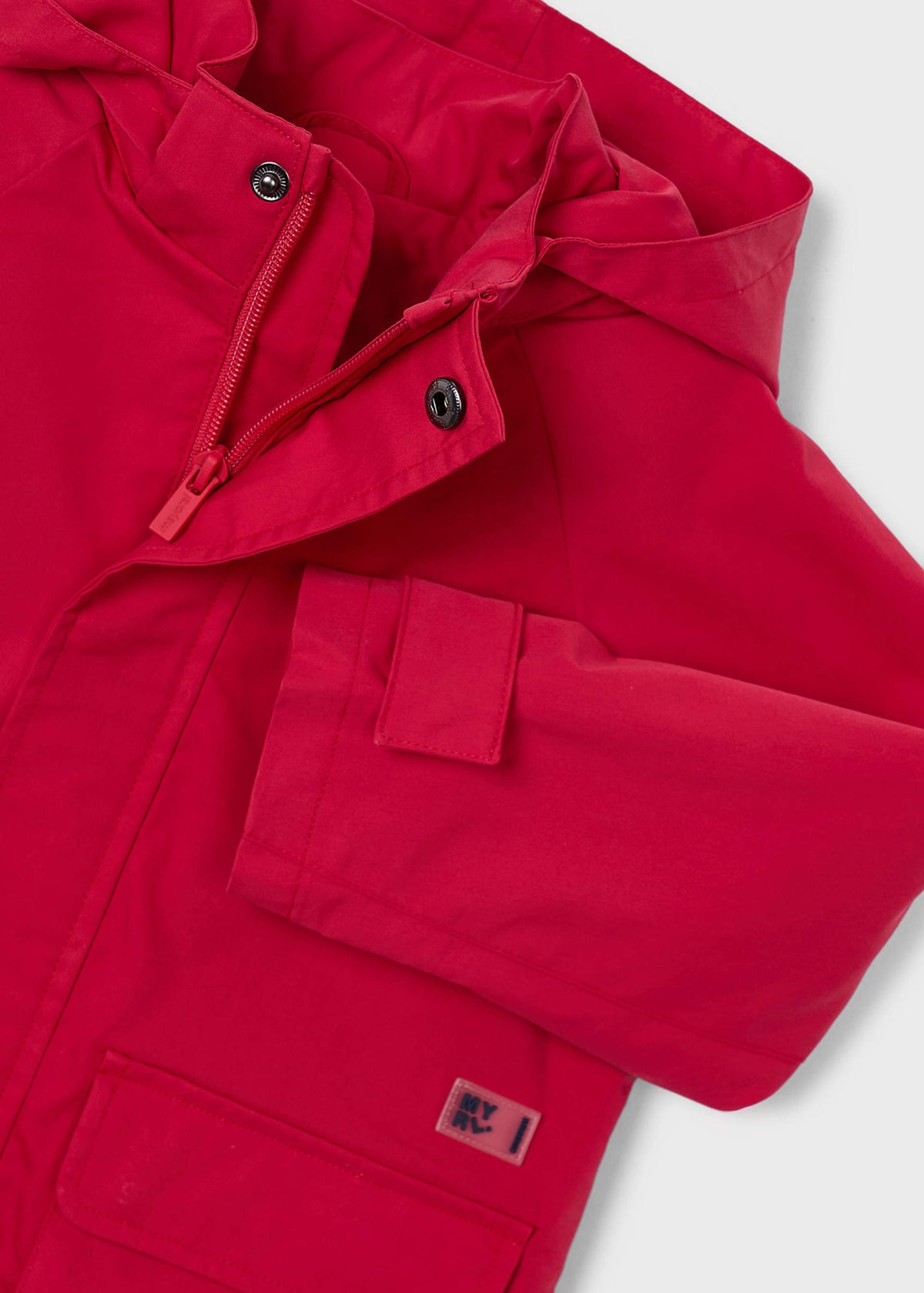 Windbreaker für Jungen mit Taschen