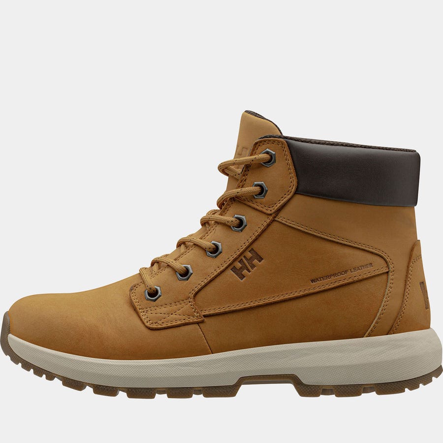 Men's Bowstring Primaloft Insulated Winter Boots