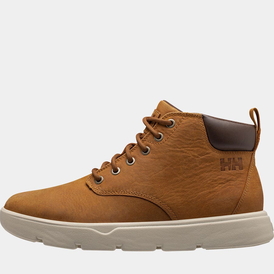 Men's Pinehurst Leather Boot