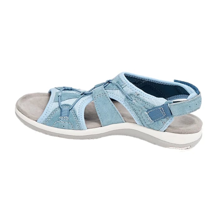 🔥Verstellbare Damen-Sandalen mit Support & Komfort