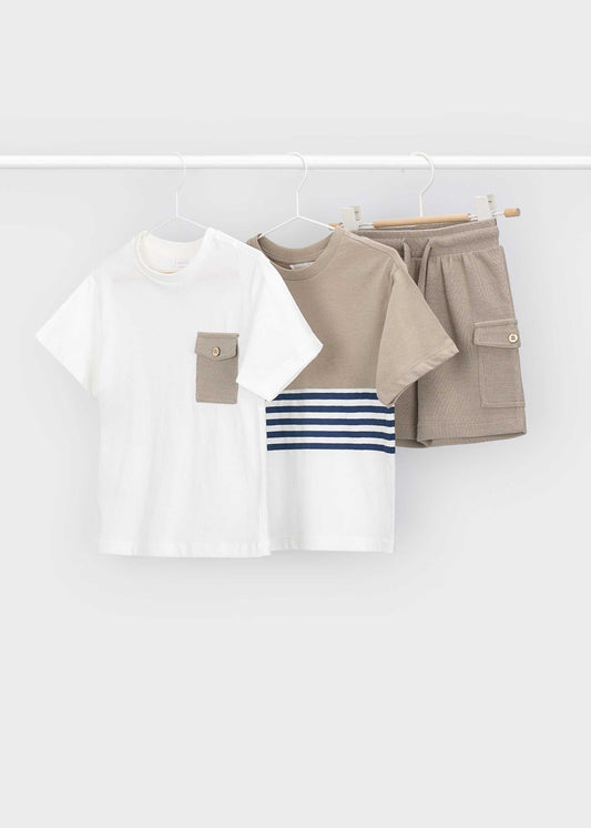 3-piece knit Set boy