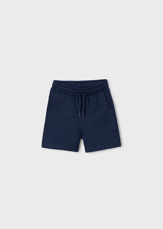 3-piece robot knit set boy