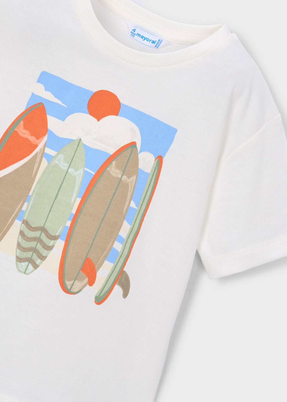 3-teiliges Surf-Set für Jungen