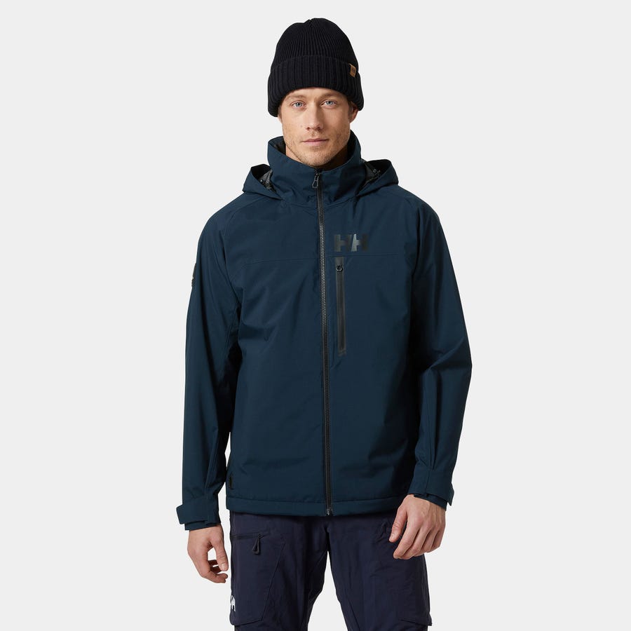 Men's HP Racing LIFALOFT Hooded Sailing Jacket