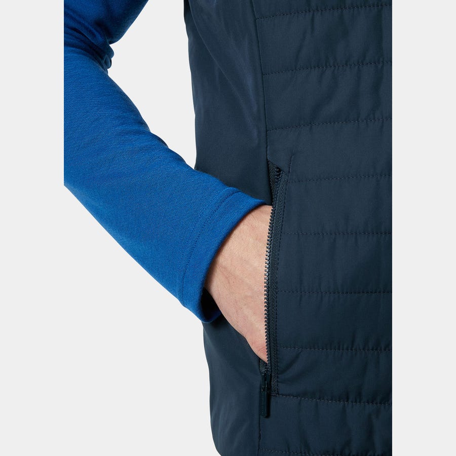 Men's Crew Insulator Vest 2.0