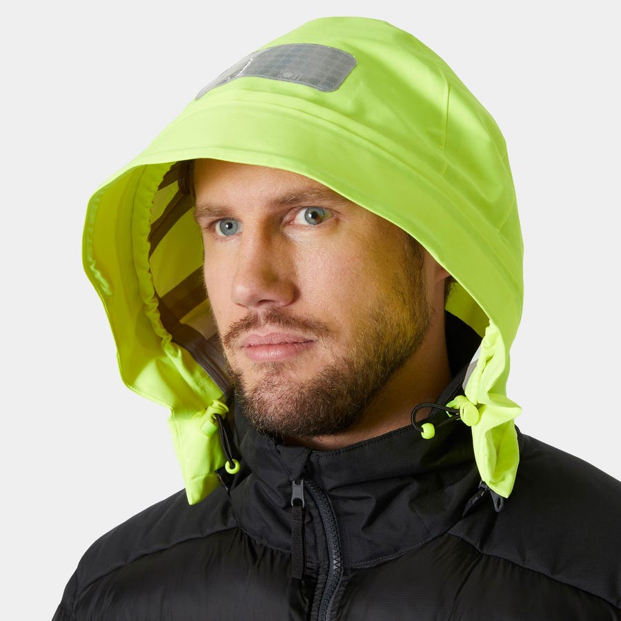 Unisex Arctic Ocean 3-in-1 Parka