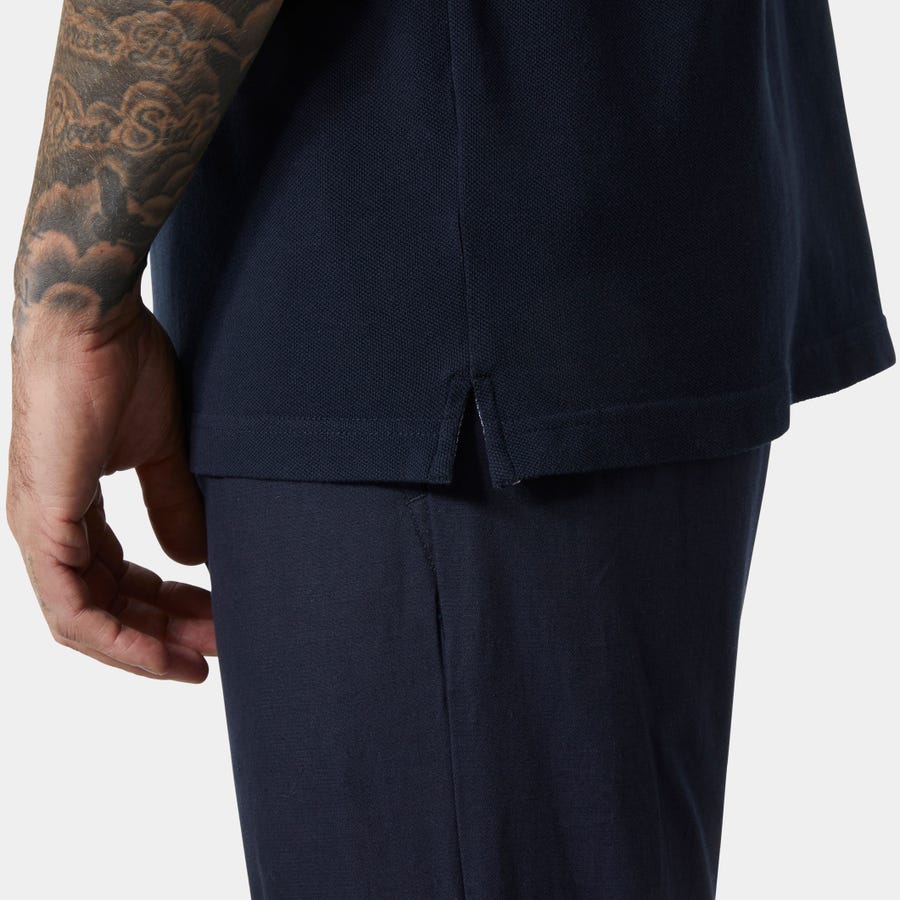Men's Crew Polo