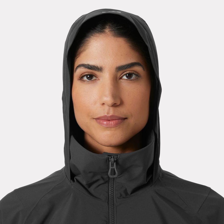 Women's HP Hooded Racing Jacket