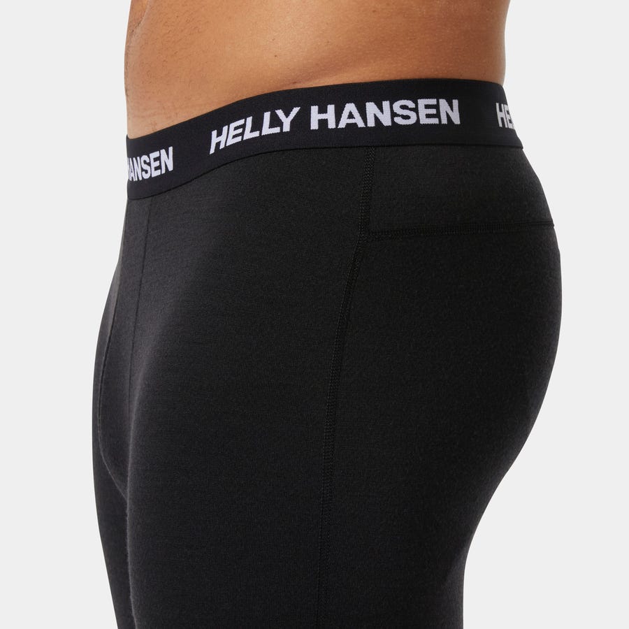 Men's LIFA Merino Midweight 3/4 Base Layer Pants