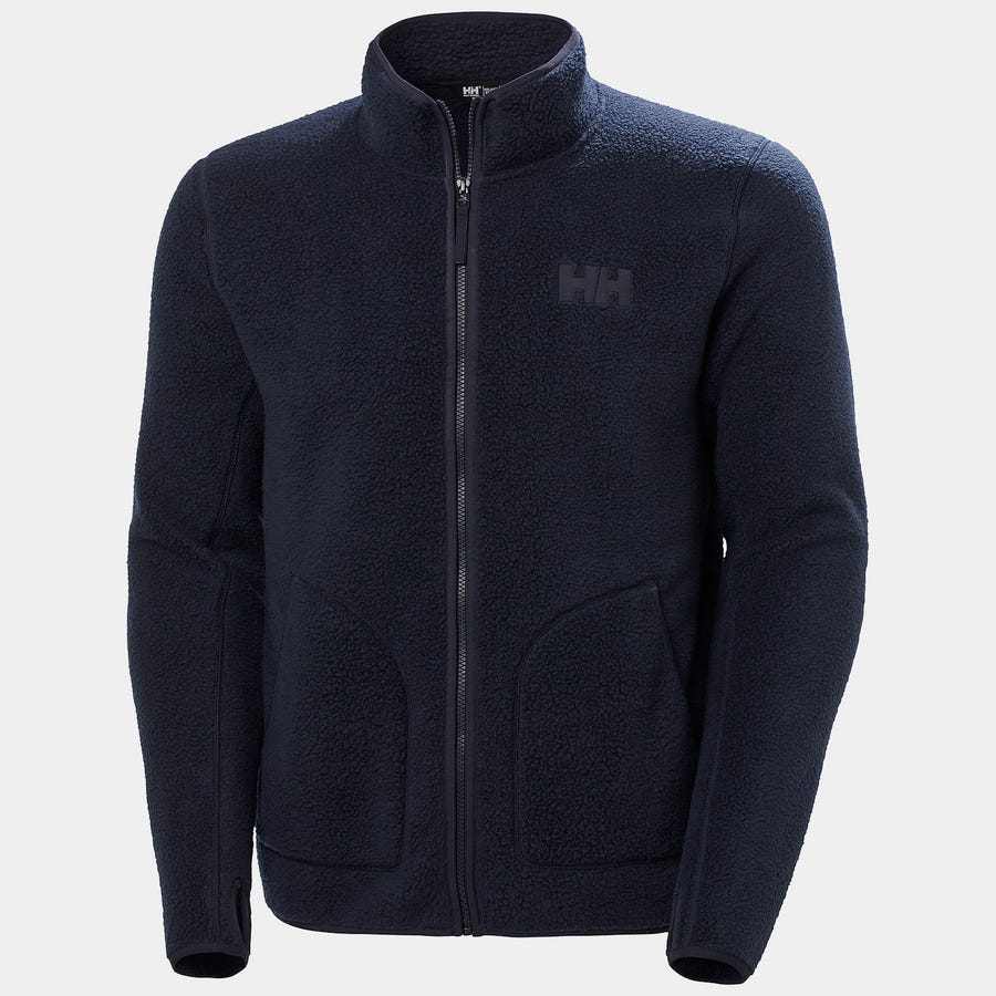 Men's Panorama Pile Jacket