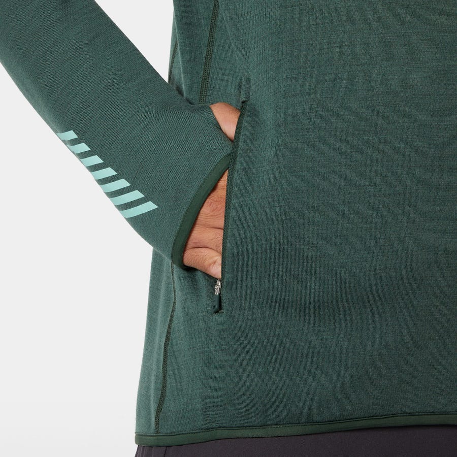 Men's LIFA Merino Midlayer Full-Zip