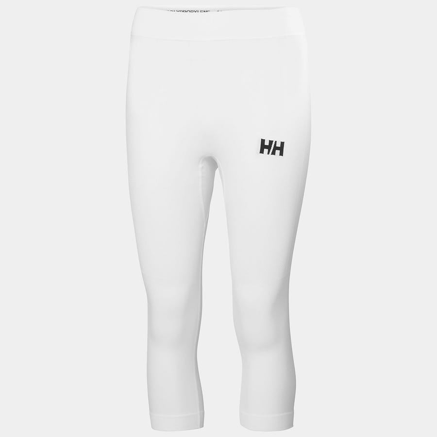 Men's LIFA Seamless Racing 3/4 Length Pants
