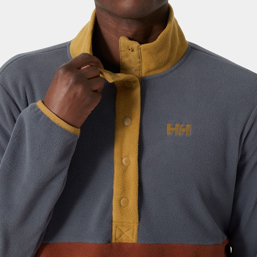 Men's Daybreaker Snap Fleece Pullover