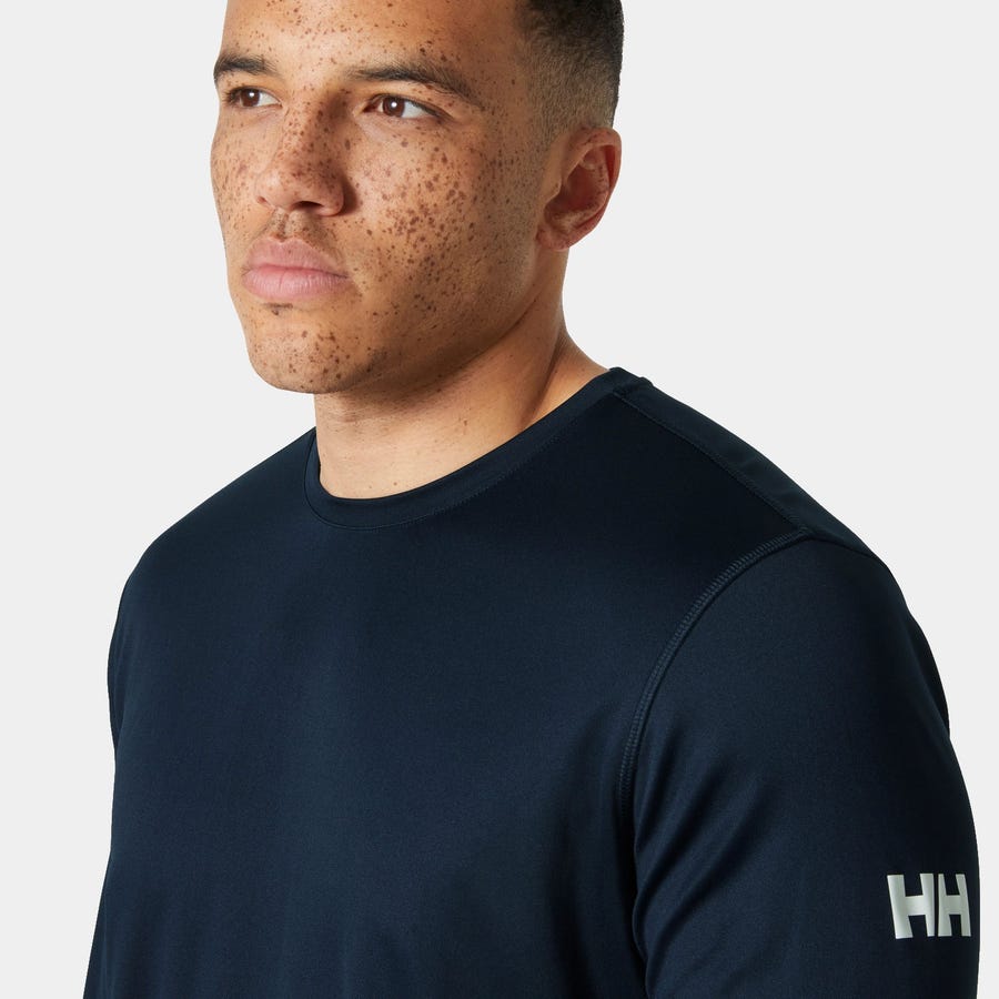 Men's Tech Crew Long Sleeve 2.0