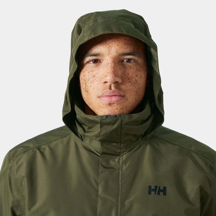 Men's Dubliner Insulated Waterproof Jacket