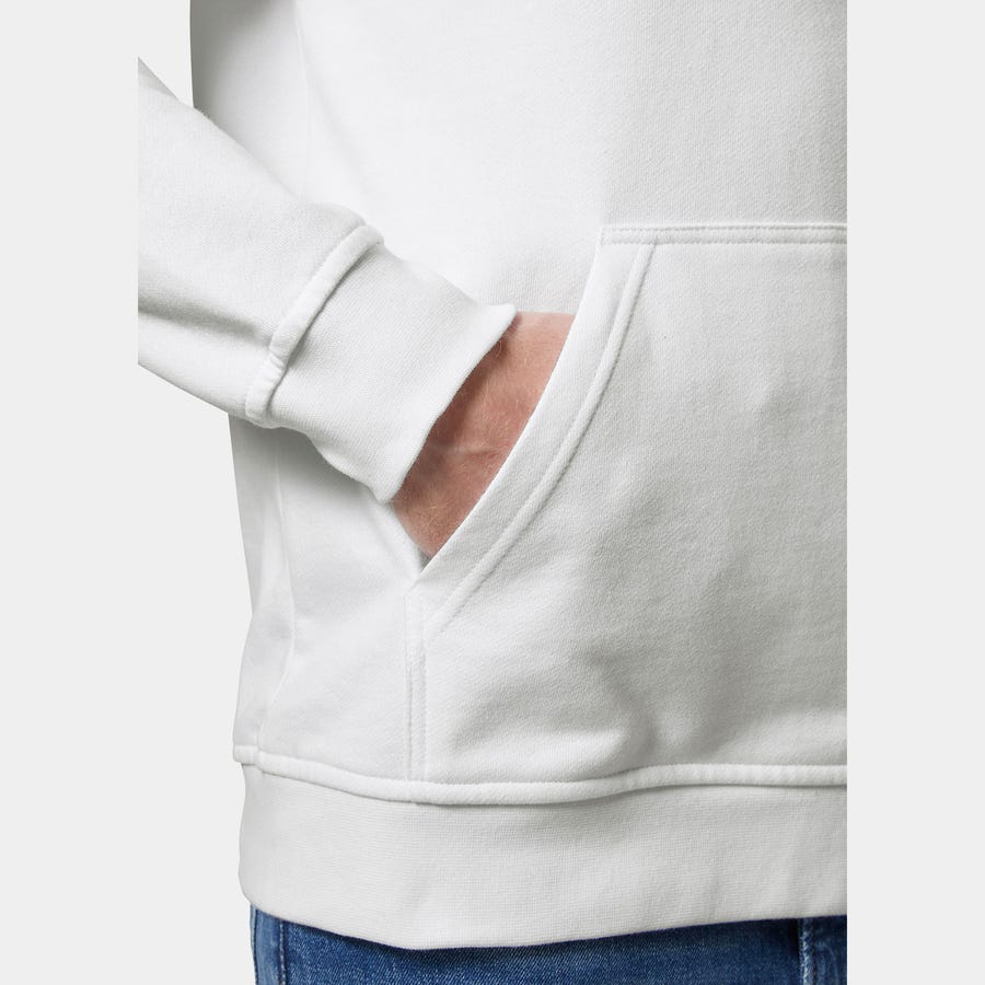 Men's Box Hoodie