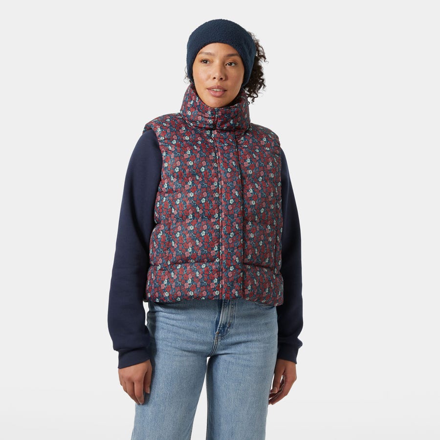 Women's Jade Vest