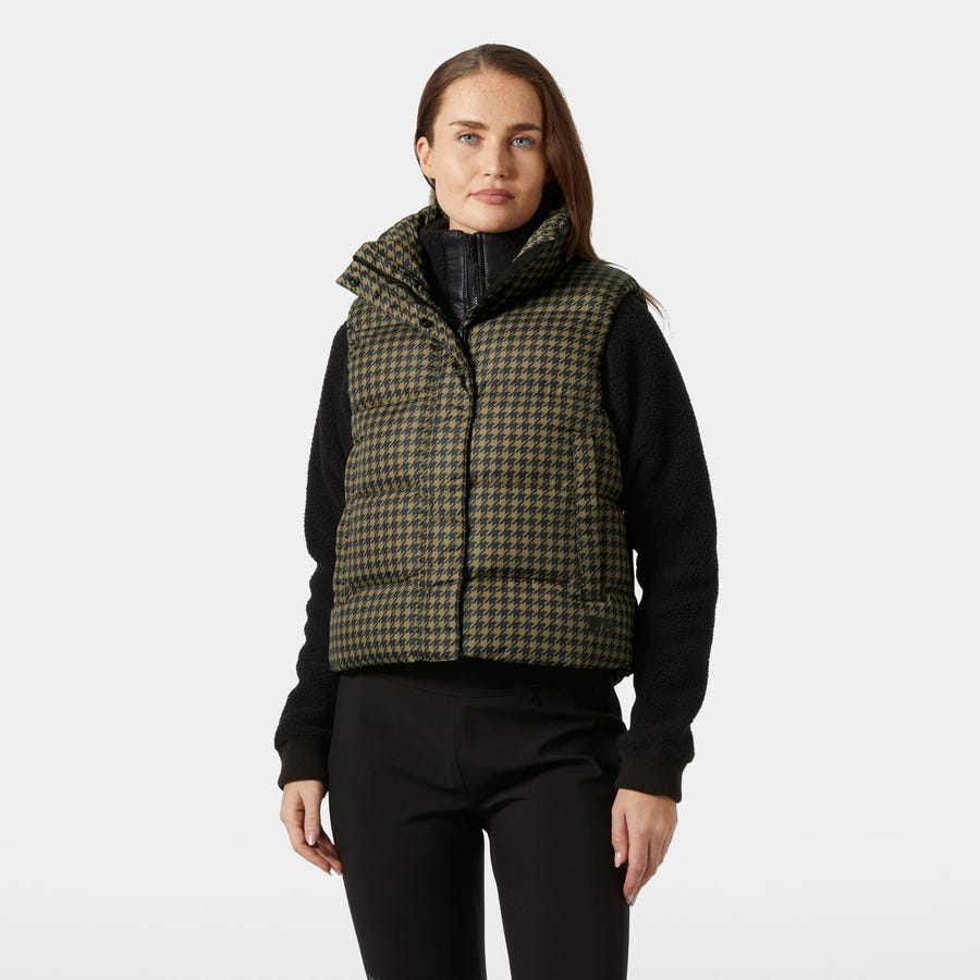 Women's Jade Vest